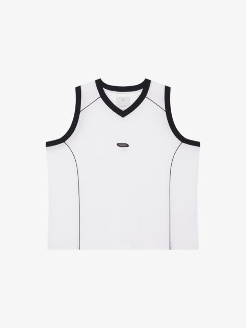 Givenchy TK-MX BASKETBALL TOP IN JERSEY