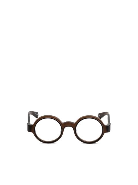 MATSUDA round-frame glasses