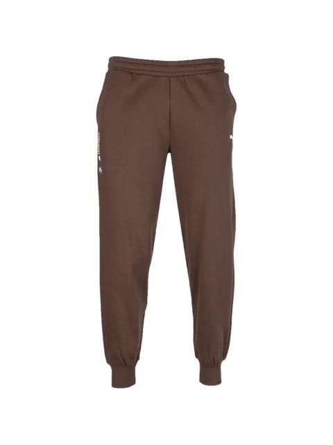 PUMA fleece trousers