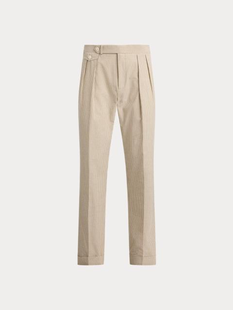 Polo Ralph Lauren Striped Seersucker Suit Trouser