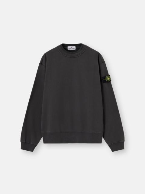Stone Island 6100022 BRUSHED ORGANIC COTTON FLEECE