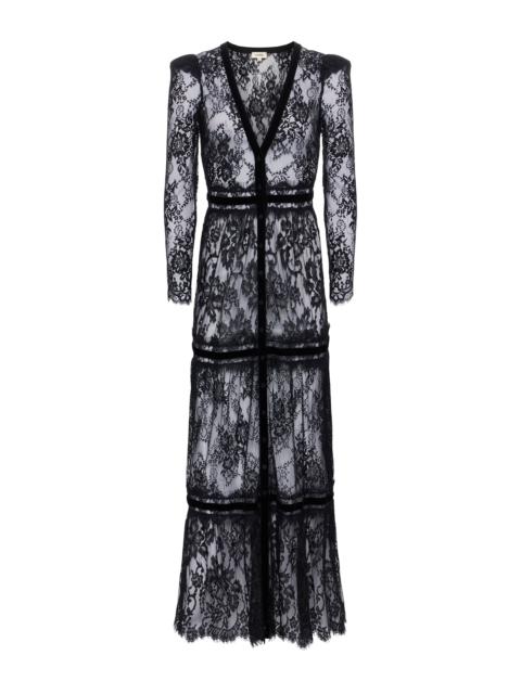L'AGENCE Poe Lace Dress