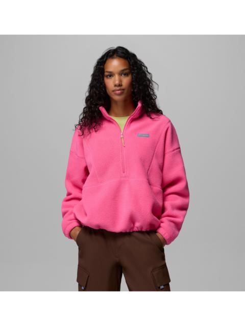 Columbia Women's Timber Meadow MTR Fleece Half Zip