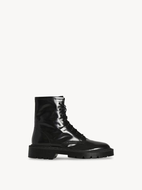 Ranger Boot in Leather