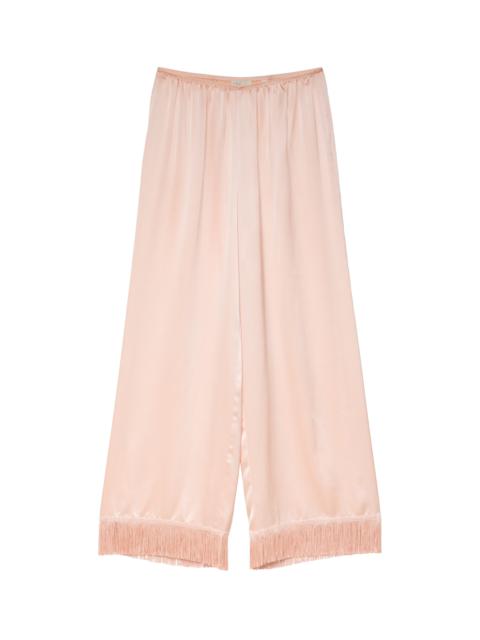 DÔEN LAVON FRINGE PANT