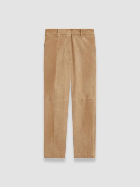 Suede Stretch Coleman Trousers