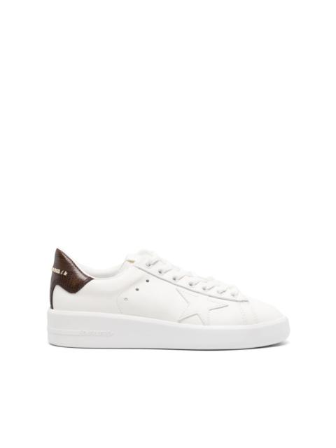 Pure-Star leather sneakers
