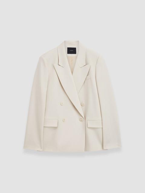 JOSEPH Tailoring Wool Stretch Jaden Jacket
