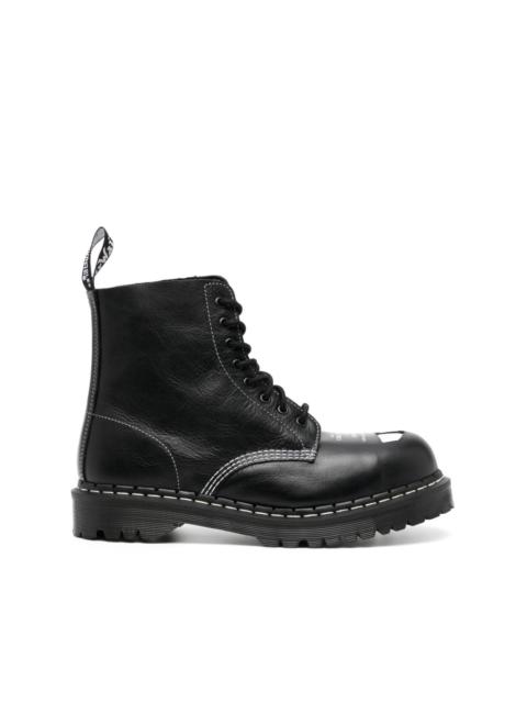 Dr. Martens 1460 Pascal leather boots