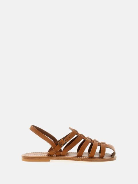 K.JACQUES PICTE SANDAL