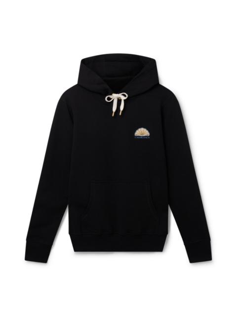 CASABLANCA Nouveaux Reves Hooded Sweatshirt