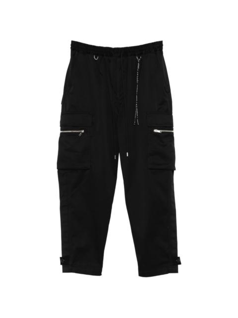 mastermind JAPAN multi-pocket cargo pants
