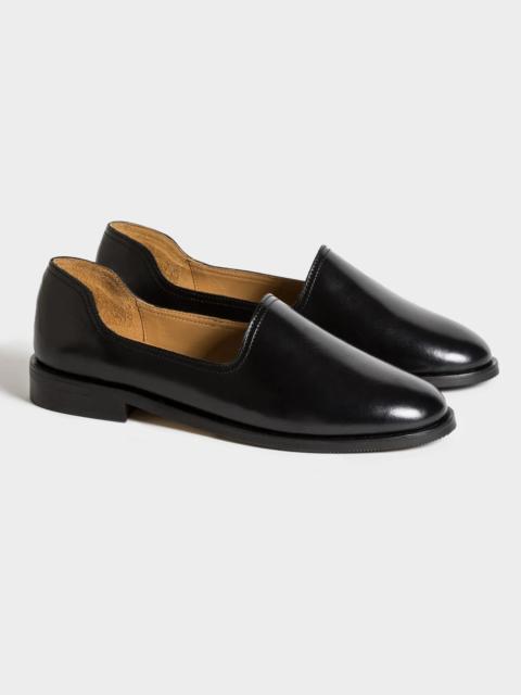 Jacques Solovière Jacques Solovière Slim Calf Leather Pump
