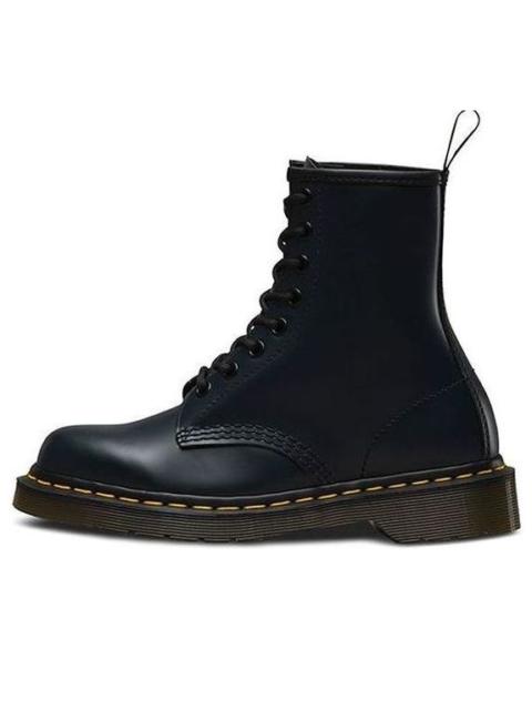 Dr. Martens Dr. Martens 1460 PASCAL Classic 8 Martin boots Couple Style Navy Blue 10072410