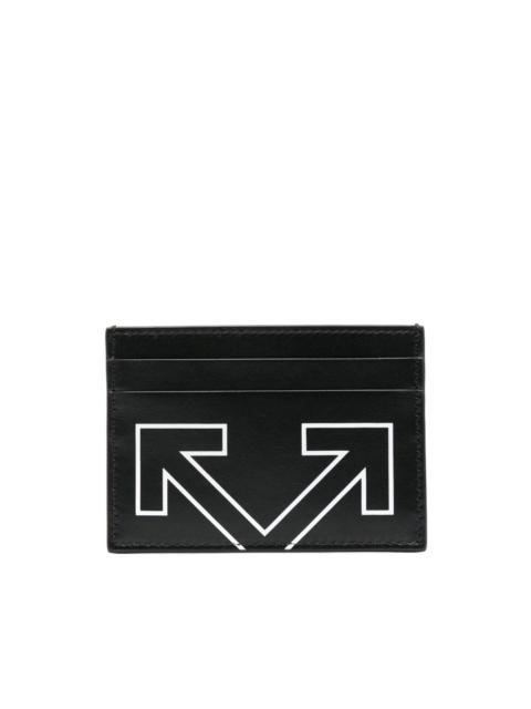 Off-White Heritage card holder