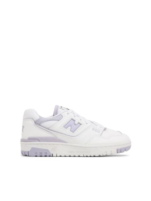 New Balance 550 low-top sneakers