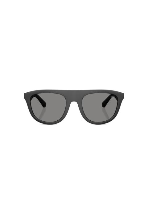 Burberry square-frame sunglasses