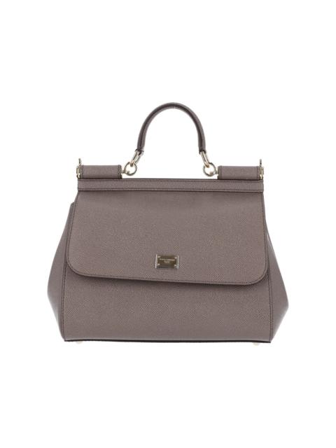 Dolce & Gabbana LARGE HANDBAG "SICILY"