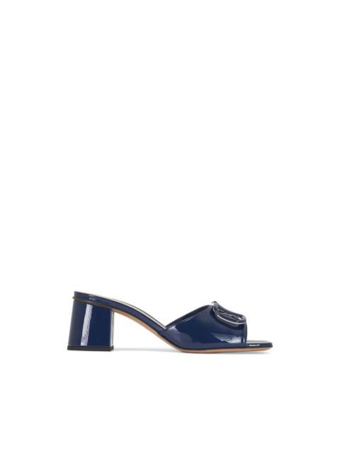 Valentino logo sandals