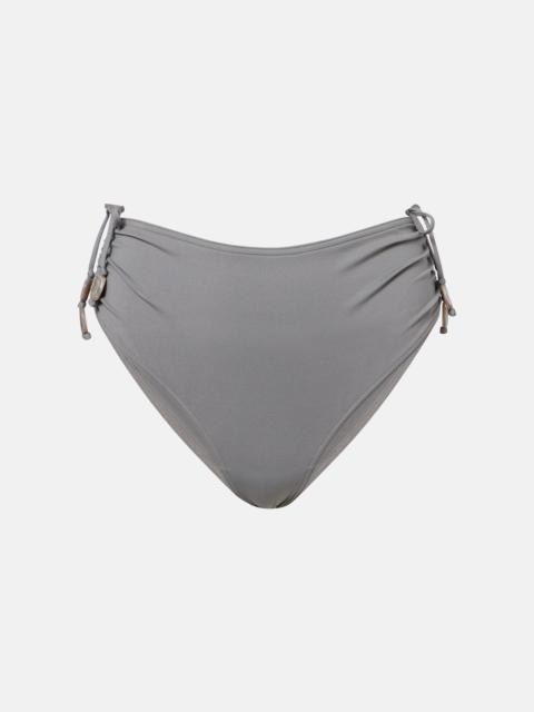ERES Christie beaded bikini bottoms