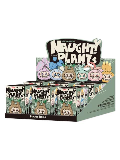 POP MART Pop Mart Labubu The Monsters Naughty Plants Series Sealed Case (6 Blind Box)