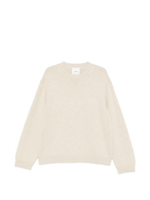 Nanushka crew-neck sweater