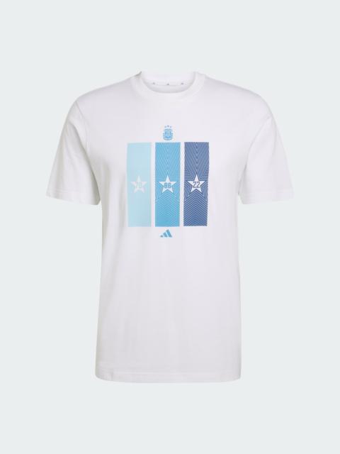 adidas Argentina Home T-Shirt