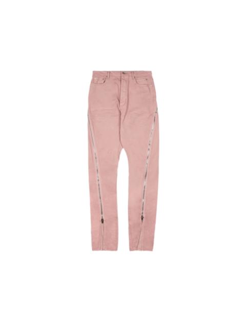 Rick Owens Rick Owens 'Bolan' Banana Jeans (Pink)