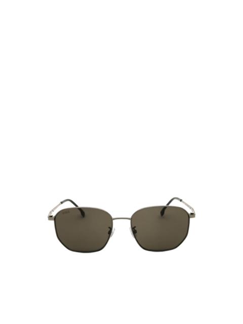 BOSS oval-frame sunglasses