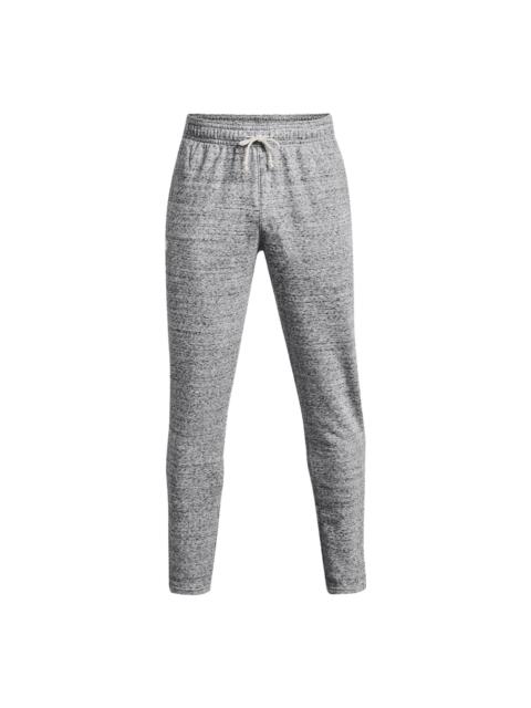 Under Armour Under Armour Rival Terry Pants 'Mod Gray Light Heather' 1376772-011