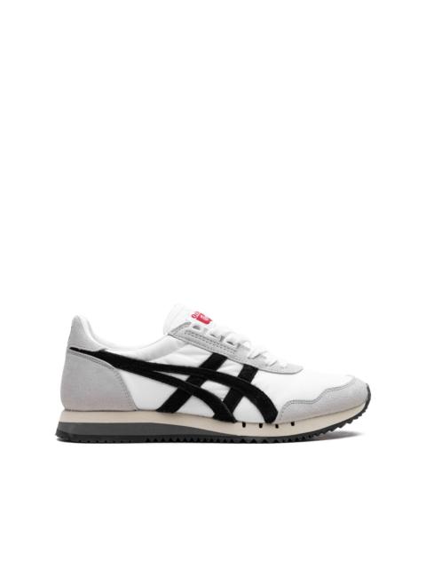 Onitsuka Tiger Dualio "Black White Grey" sneakers