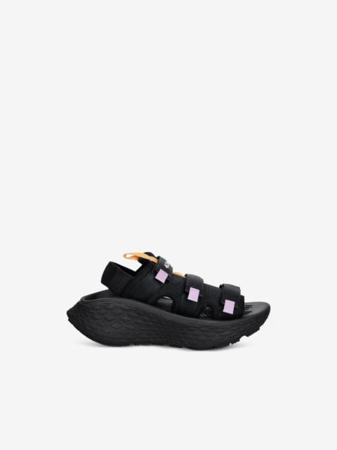 Columbia Konos Elevate touch-strap platform sandals