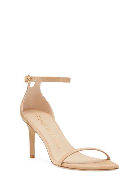 Stuart Weitzman Nudistcurve 75 Sandal