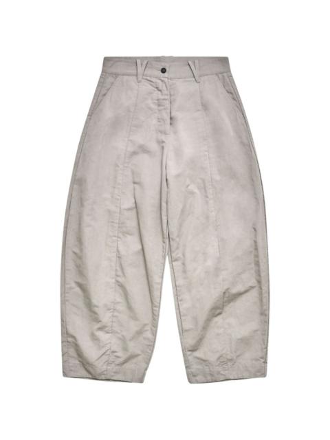 Bergfabel panelled trousers