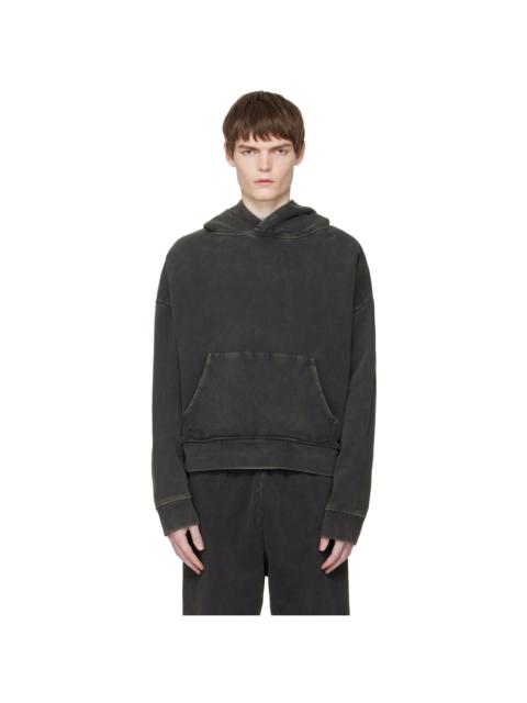 entire studios Black Heavy Hoodie
