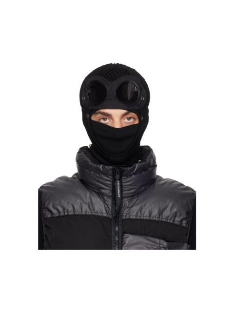 Black Goggle Balaclava