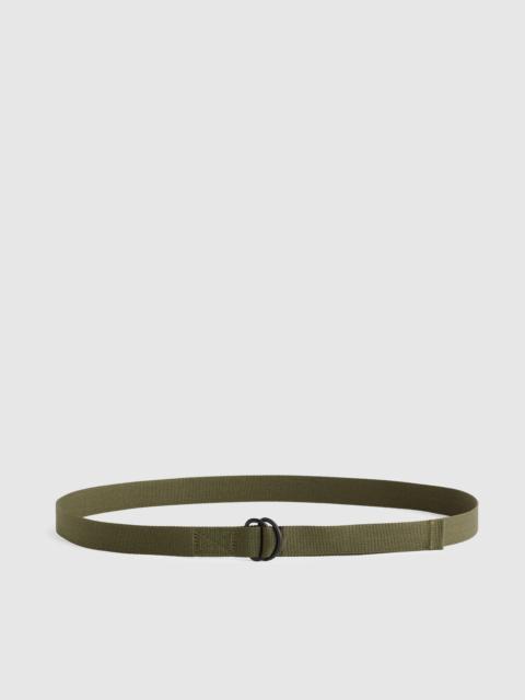 Madewell Nylon D-Ring Belt