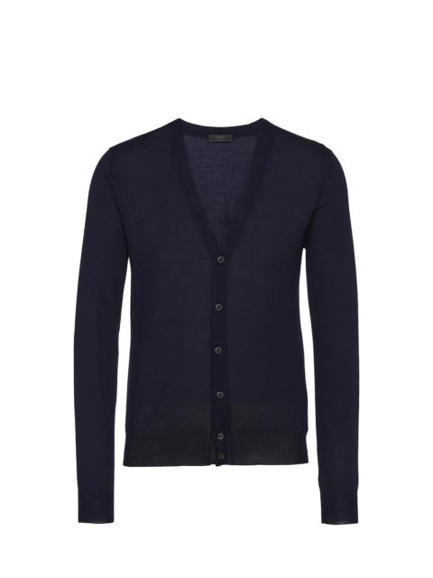 Prada Cashmere cardigan