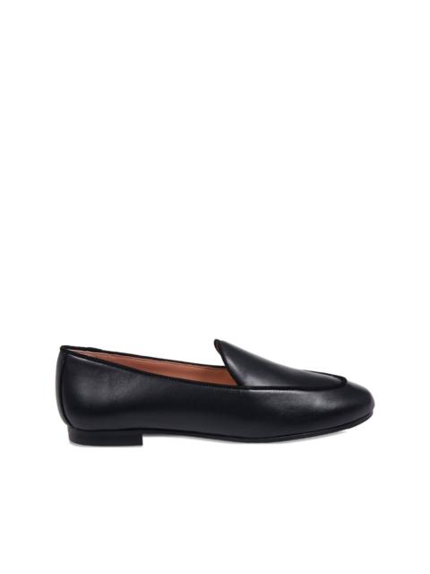 AQUAZZURA panelled loafers