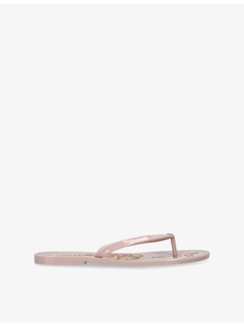 Sam Edelman Dean Jelly Flip Flops