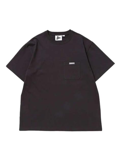 GRAMICCI backprint pocket T-shirt