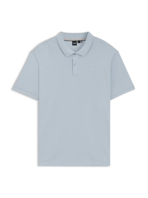 PALLAS POLO SHIRT IN COTTON PIQUÉ