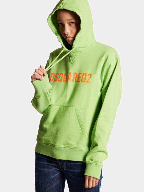DSQUARED2 DSQUARED2 COOL HOODIE