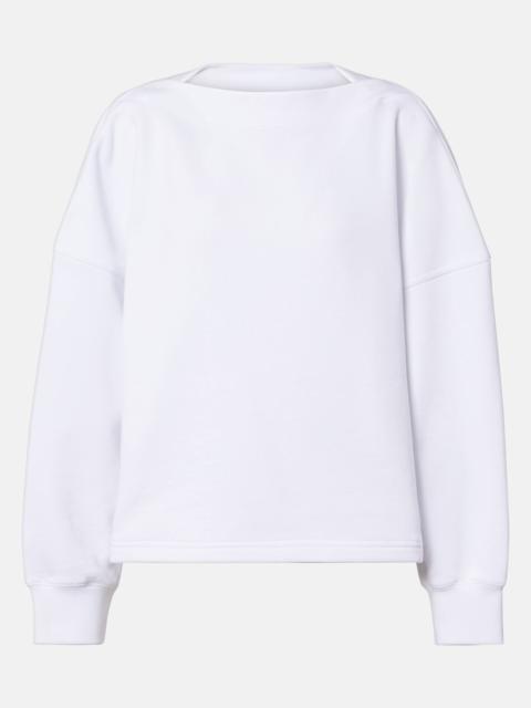 Alaïa Cotton sweatshirt