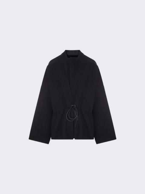 Rick Owens Sail Jacket Black