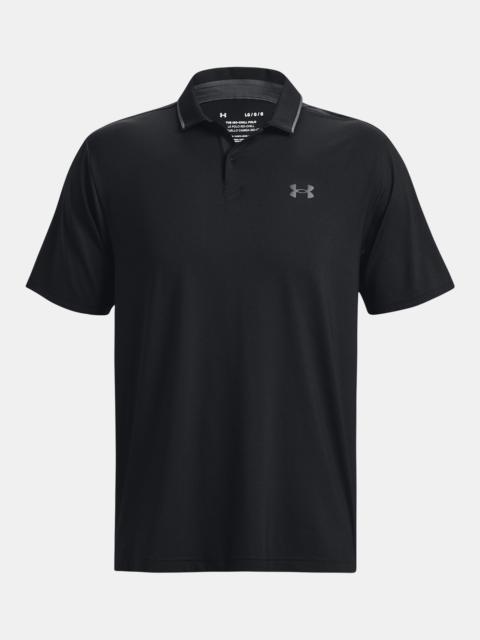 Under Armour Men's UA Iso-Chill Polo