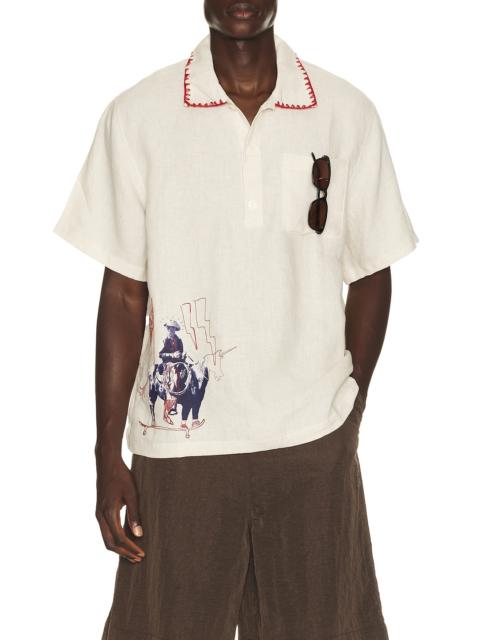 OAS Bronco Girona Shirt
