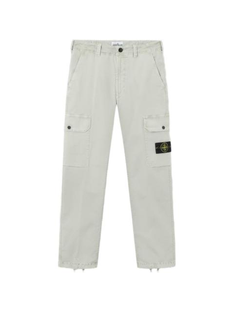 Stone Island Compass-badge trousers