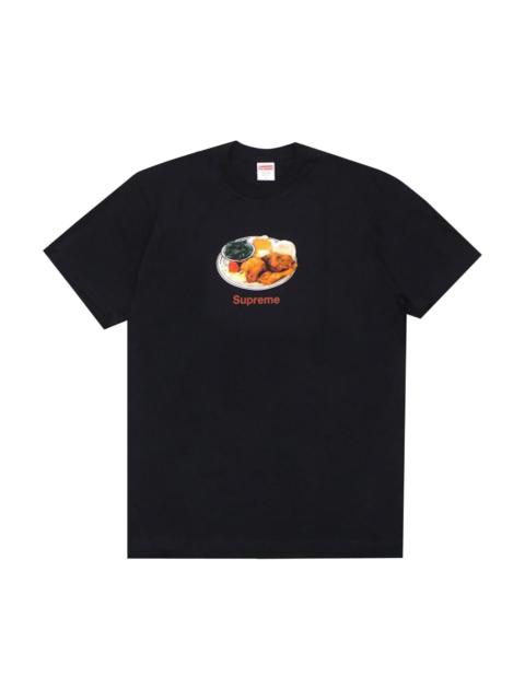 Supreme Supreme Chicken Dinner Tee 'Black'