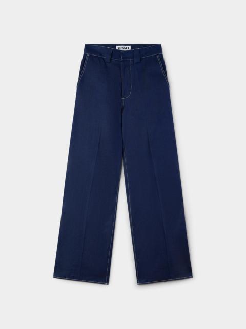 JUMP PANTS / blue